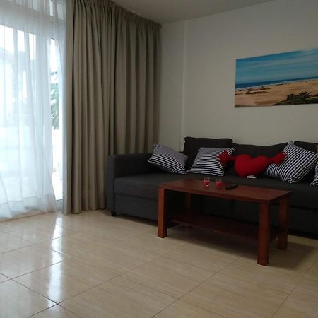 Apartamentos Teror - Yumbo Playa del Ingles  Luaran gambar