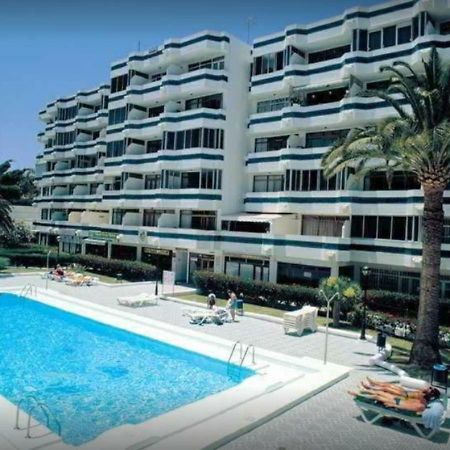 Apartamentos Teror - Yumbo Playa del Ingles  Luaran gambar