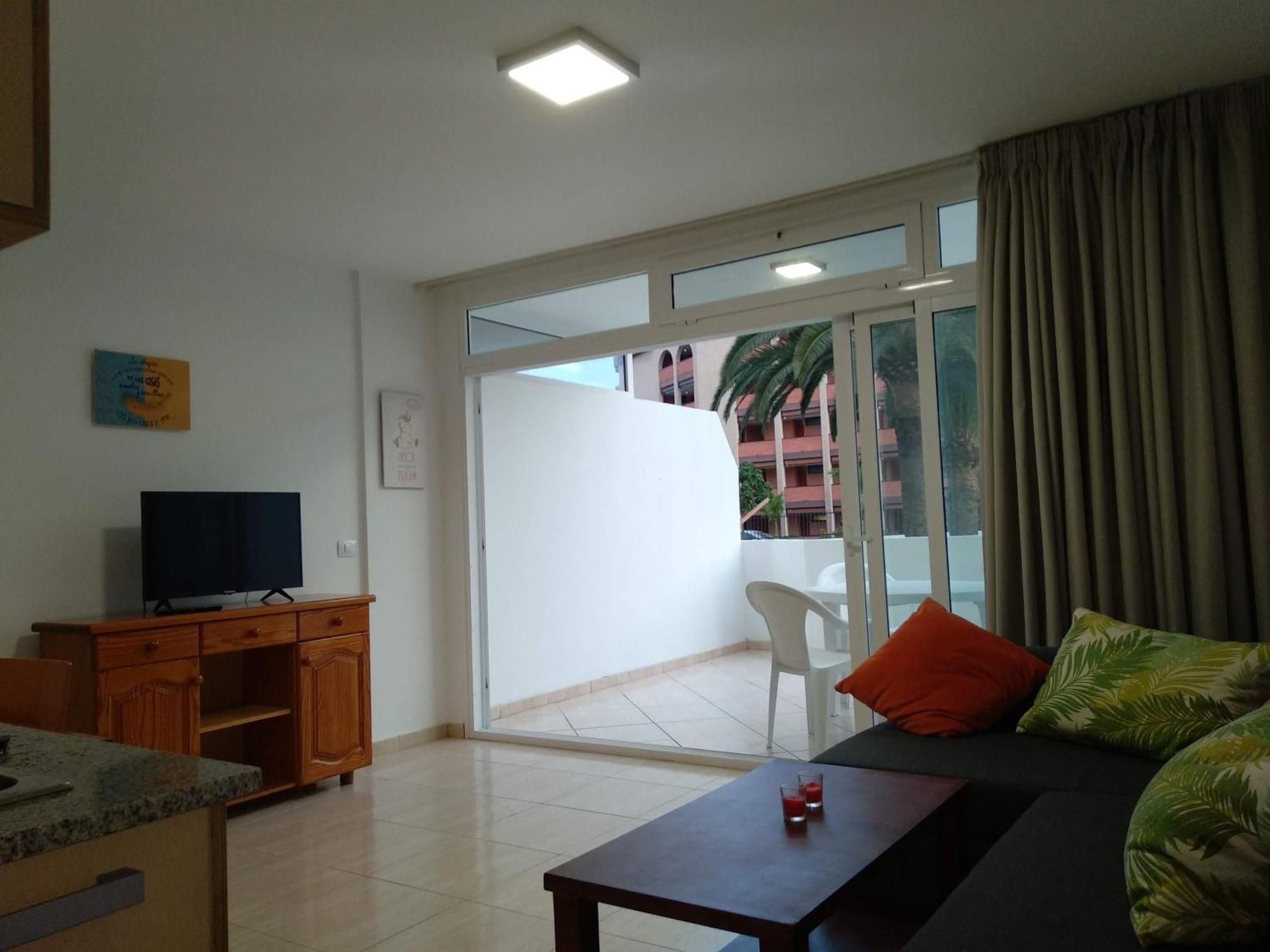 Apartamentos Teror - Yumbo Playa del Ingles  Luaran gambar