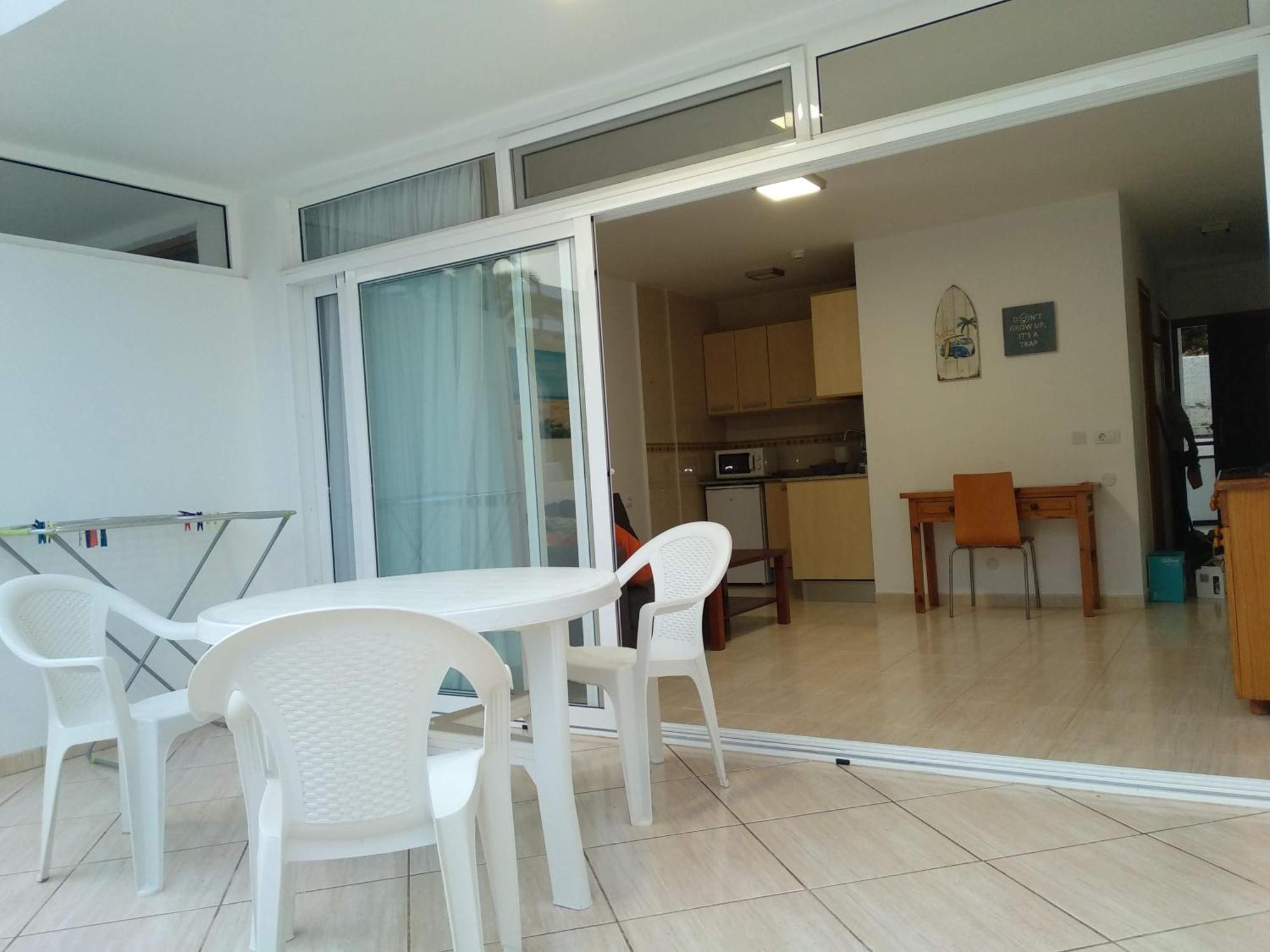 Apartamentos Teror - Yumbo Playa del Ingles  Luaran gambar