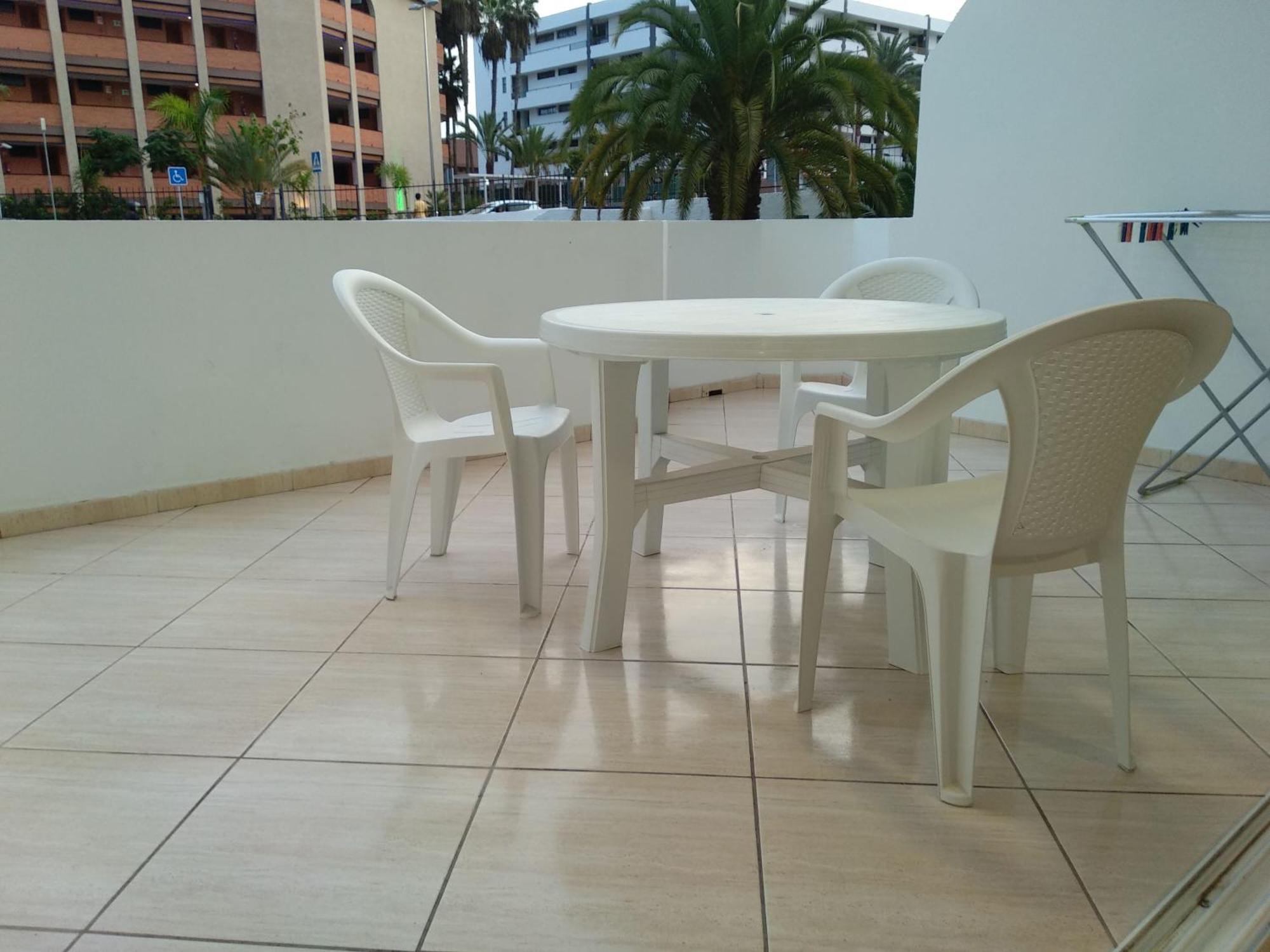 Apartamentos Teror - Yumbo Playa del Ingles  Luaran gambar