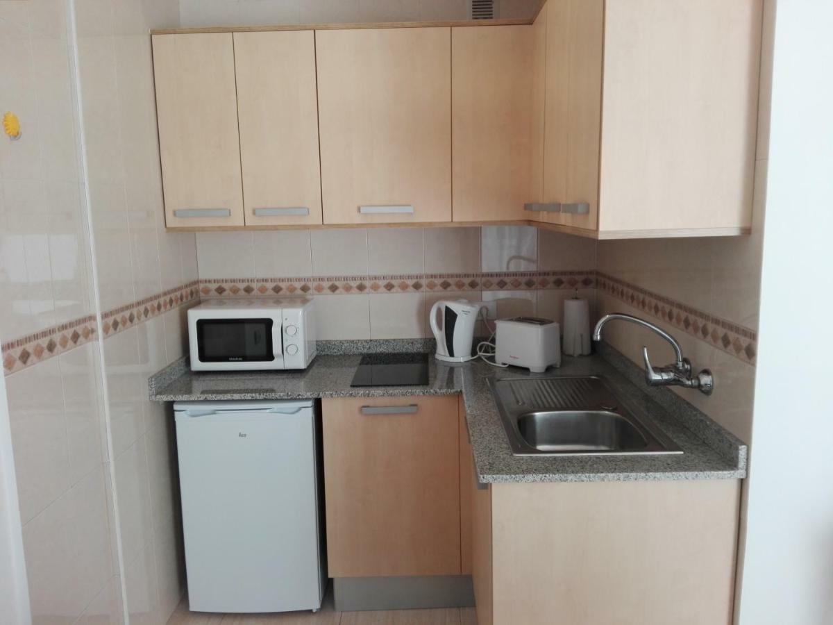 Apartamentos Teror - Yumbo Playa del Ingles  Luaran gambar