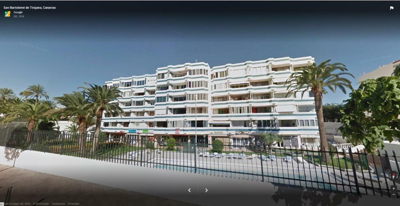 Apartamentos Teror - Yumbo Playa del Ingles  Luaran gambar