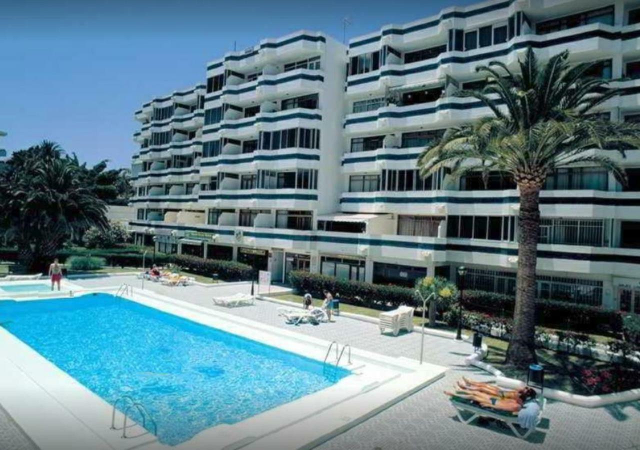 Apartamentos Teror - Yumbo Playa del Ingles  Luaran gambar